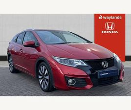 1.8 I-VTEC SR TOURER AUTO EURO 6 5DR