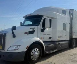 FOR SALE BY OWNER 2020 PETERBILT 579 SEMI TRUCK