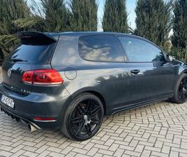 VOLKSWAGEN GOLF 6 GTD VI CARPLAY, DOWNPIPE ROZRZĄD, SPRZĘGLO ZAMIANA BIELANY WROCLAWSKIE • OLX.PL