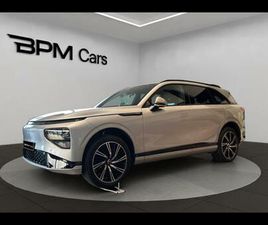 XPENG G9 PERFORMANCE XPENG - 551CH 98KWH AWD PERFORMANCE