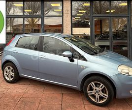 FIAT GRANDE PUNTO FIAT GRANDE PUNTO 1.4 16V DYNAMIC
