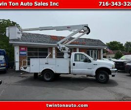 FORD F 550 2003 FORD F-550 REGULAR CAB 2WD DRW