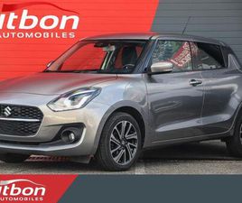 SUZUKI SWIFT 1.2 DUALJET + HYBRID PACK