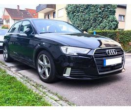 !!VERFÜGBAR!! AUDI A3 - SPORTBACK -SPORTFAHRWERK/AUTOMATIK/BUSI.