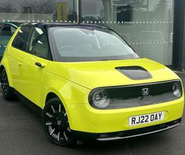 HONDA E 35.5KWH ADVANCE AUTO 5DR (17IN ALLOY)