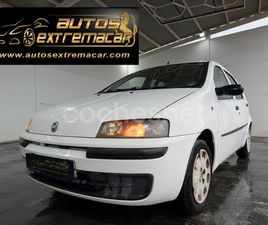 FIAT PUNTO FIAT PUNTO 1.2 16V ELX