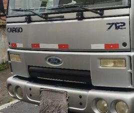 FORD F-4000 2.8 ISF DIESEL 4X4 MANUAL 2010