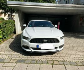 FORD MUSTANG 3.7 V6 BENZIN AUTOMATISCH