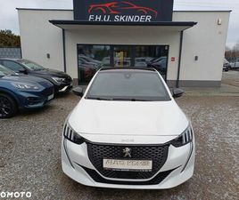 PEUGEOT 208 PEUGEOT 208 PURETECH 100 EAT8 GT