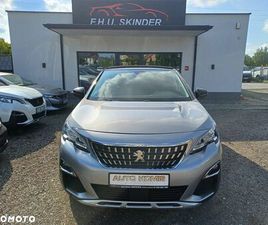 PEUGEOT 3008 PEUGEOT 3008 1.2 PURETECH ALLURE S&S