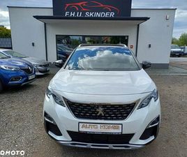 PEUGEOT 5008 PEUGEOT 5008 2.0 BLUEHDI GT S&S EAT8