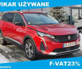 PEUGEOT 5008 PEUGEOT 5008 BLUEHDI 130 EAT8 ALLURE PACK