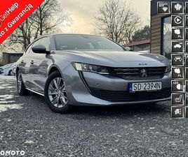 PEUGEOT 508 1.5 BLUEHDI ACTIVE S&S EAT8