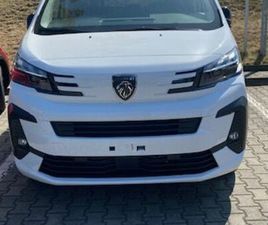 PEUGEOT TRAVELLER PEUGEOT TRAVELLER 2.0 BLUEHDI LONG BUSINESS EAT8