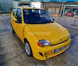 FIAT SEICENTO SPORTING