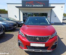 PEUGEOT 3008 PEUGEOT 3008 1.2 PURETECH CROSSWAY S&S