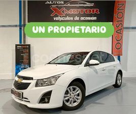 CHEVROLET CRUZE CHEVROLET CRUZE 2.0 VCDI LTZ
