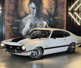FORD MAVERICK 5.0 GT COUPE V8 16V GASOLINA 2P MANUAL 1974