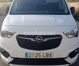 OPEL COMBO LIFE OPEL COMBO LIFE 1.5 TD SS EDITION L