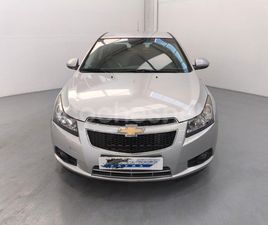CHEVROLET CRUZE CHEVROLET CRUZE 1.6 LS