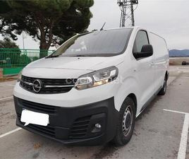 OPEL VIVARO 1.6 CDTI SS L1 2.7T COMBI PLUS9
