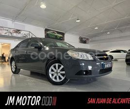 CHEVROLET EPICA 2.0 VCDI 16V LT