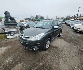 C-CROSSER 2,2 HDI EXCLUSIVE FAP EXCLUSIVE