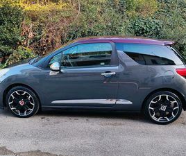 DS3 1600 HDI 110 SPORT CHIC - ANNO 2012