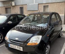 CHEVROLET MATIZ 1.0 S