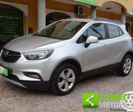 LINK MOTORS: OPEL MOKKA X 1.6 CDTI 110 CV ADVANC