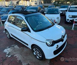 RENAULT TWINGO 1.0 **TETTO PAN APRIBILE**