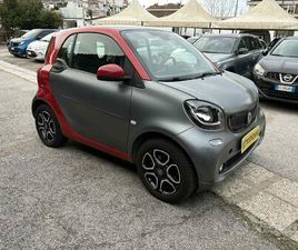 SMART FORTWO 70 1.0 TWINAMIC PRIME
