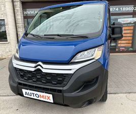 CITROEN JUMPER JUMPER L1H1 2.2 BHDI 140 CV