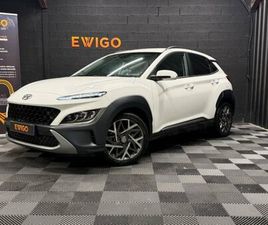 HYUNDAI KONA HYUNDAI KONA 1.6 GDI 141H 105 HYBRID HEV 1.6KWH CREATIVE DCT BVA