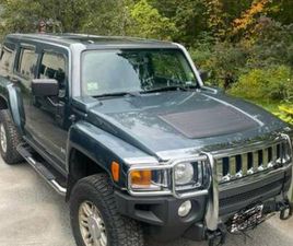 HUMMER H3 HUMMER H3.