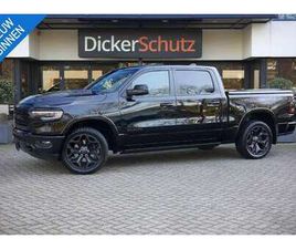 1500 5.7 V8 4X4 CREW CAB LIMITED NIGHT | PANO | LU