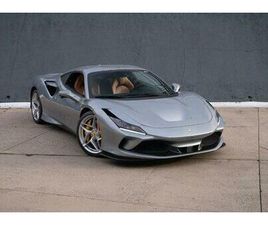 CERTIFIED 2020 FERRARI F8 TRIBUTO BASE