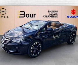 OPEL CASCADA CASCADA 1.6 T ETEC COSMO