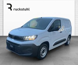 OPEL COMBO CARGO COMBO CARGO 2.0 T 1.5 D S/S