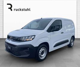 OPEL COMBO CARGO COMBO CARGO 2.0 T 1.5 D S/S