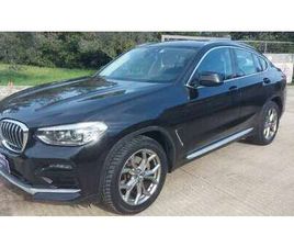 X4 2.0 XDRIVE 20D X-LINE 140KW -PREZZO REALE-