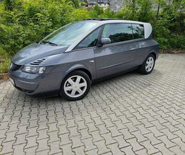 RENAULT AVANTIME PE2, AUTOMATIK 122K KM TOP ZUSTAND!