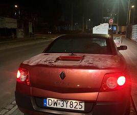 RENAULT MEGANE CC AUTO VERKAUFEN