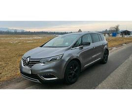 RENAULT ESPACE 5 INITIALE AUTOMATIK 5 SITZE TAUSCH MÖGLICH