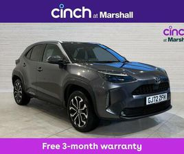 1.5 VVT-H DESIGN E-CVT EURO 6 (START/STOP) 5DR