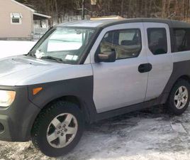 HONDA ELEMENT 2004 HONDA ELEMENT