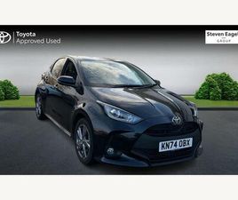 1.5 VVT-H ICON E-CVT EURO 6 (START/STOP) 5DR