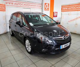 OPEL ZAFIRA 2.0 CDTI SS EXCELLENCE