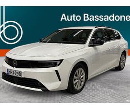 SPORTS TOURER 130 AT 125 V. EDITION / KULJETTAJAN AGR ISTUIN / AKTIIVINEN VAKIONOPEUDENSÄÄDIN +++ *** KORKOTARJOUS 0,99%