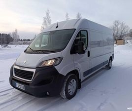 L3H2 335 BLUEHDI 140 S&S *AJET.56TKM,ALV,HUOLTOK,WEBASTO,VAK.NOP.SÄÄDIN*